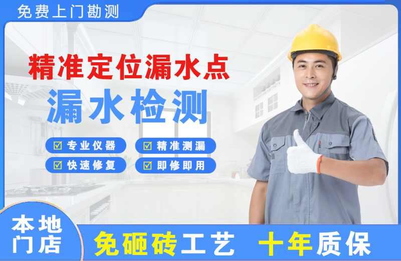 阳明精准测漏点
